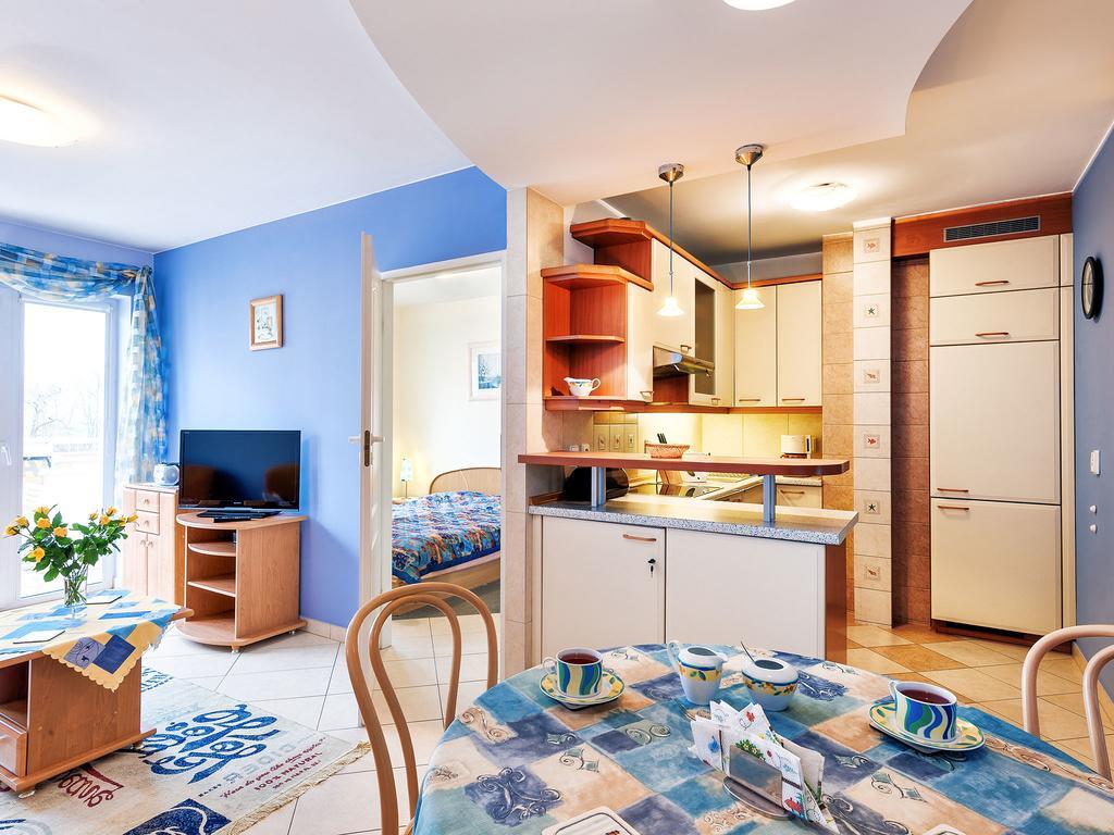 Apartamenty Alessia Kołobrzeg Buitenkant foto