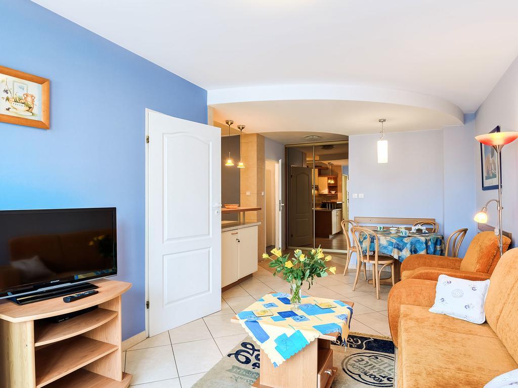 Apartamenty Alessia Kołobrzeg Buitenkant foto
